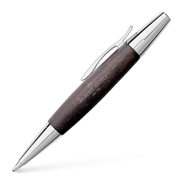 Химикалка Faber Castell E-motion Pearwood