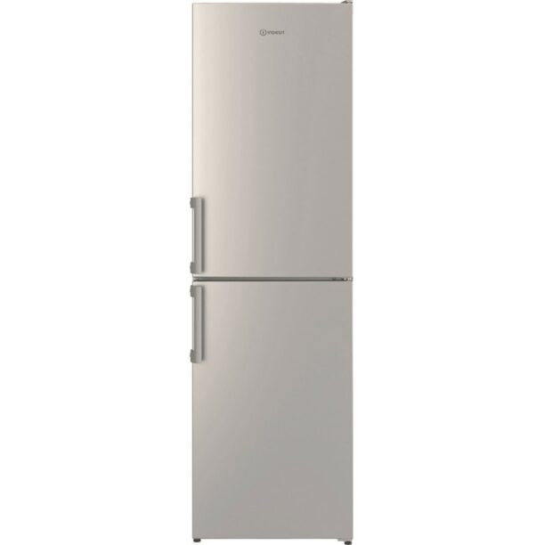 Хладилник с фризер Indesit IB55 732 X