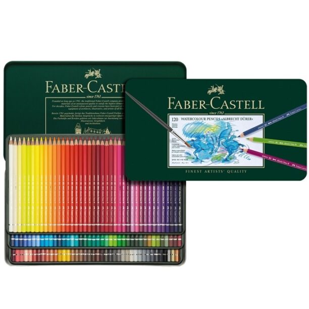 Цветни моливи Faber-Castell Albrecht Durer