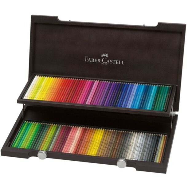 Цветни моливи Faber-Castell Polychromos