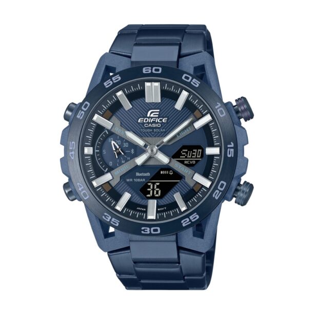 Оригинален Мъжки Часовник Casio Edifice ECB-2000CB-2AEF