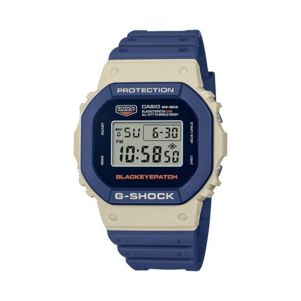 Оригинален Мъжки Часовник Casio G-Shock DW-5610BEP-2ER