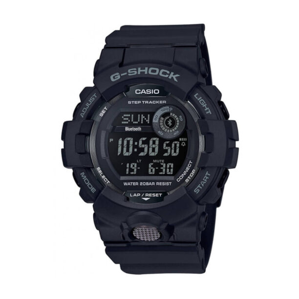 Оригинален Мъжки Часовник Casio G-Shock G-Squad GBD-800-1BER