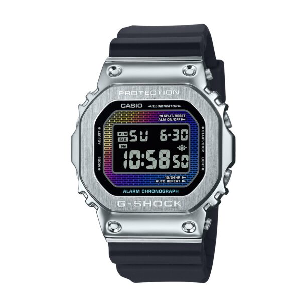 Оригинален Мъжки Часовник Casio G-Shock GM-5600RW-1ER