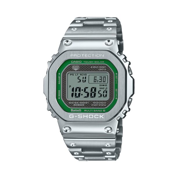 Оригинален Мъжки Часовник Casio G-Shock GMW-B5000D-3ER