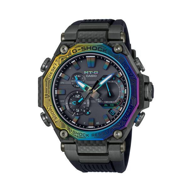 Оригинален Мъжки Часовник Casio G-Shock MTG-B2000YR-1AER