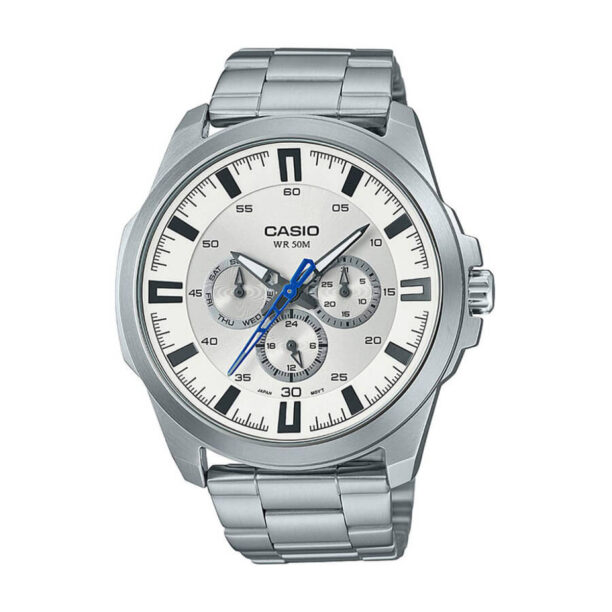 Оригинален Мъжки Часовник Casio MTP-SW310D-7AV