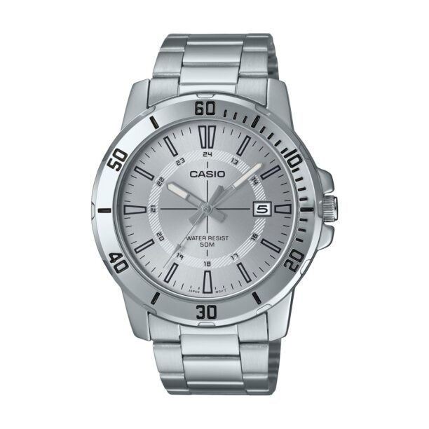 Оригинален Мъжки Часовник Casio MTP-VD01D-7C