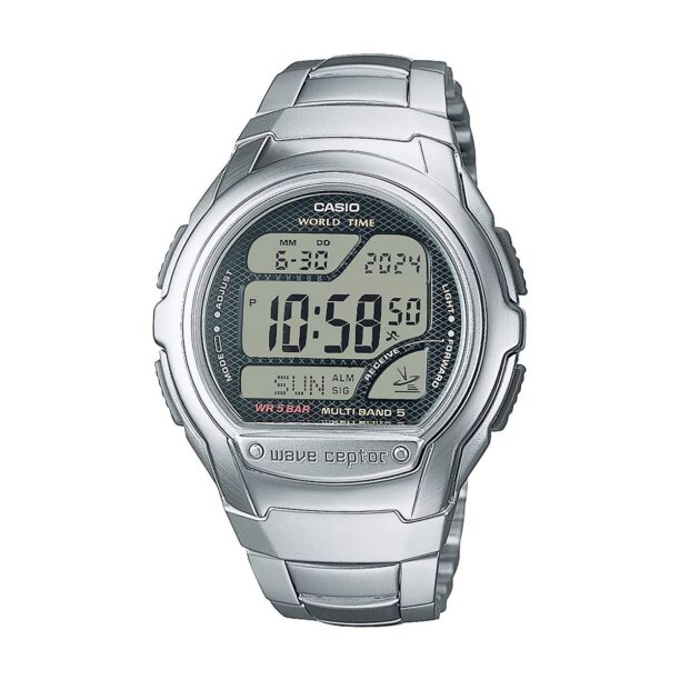 Оригинален Мъжки Часовник Casio WV-58RD-1AEF