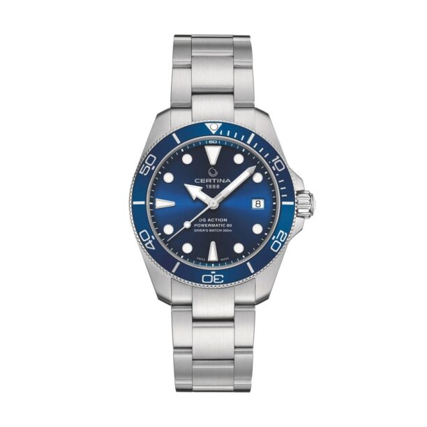 Оригинален Мъжки Часовник Certina DS Action Diver C032.807.11.041.00