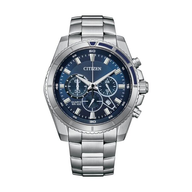 Оригинален Мъжки Часовник Citizen AN8201-57L