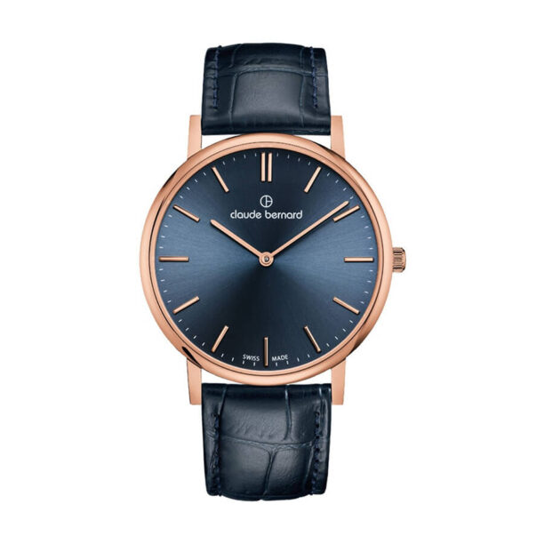 Оригинален Мъжки Часовник Claude Bernard 20214 37R BUIR