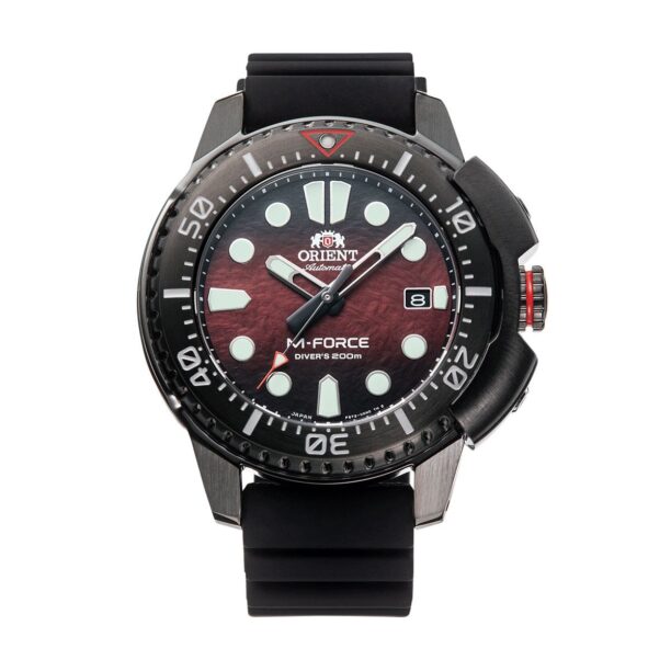 Оригинален Мъжки Часовник Orient M-Force Diver Limited RA-AC0L09R