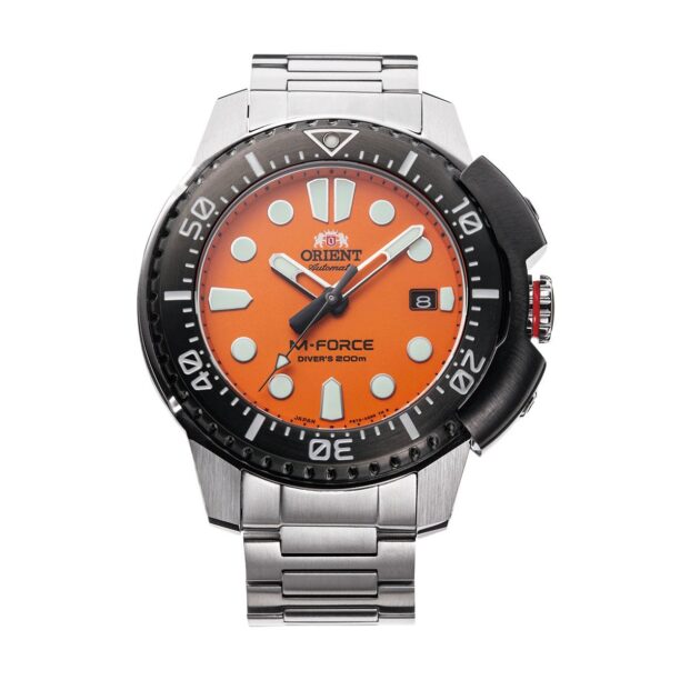 Оригинален Мъжки Часовник Orient M-Force Diver RA-AC0L08Y