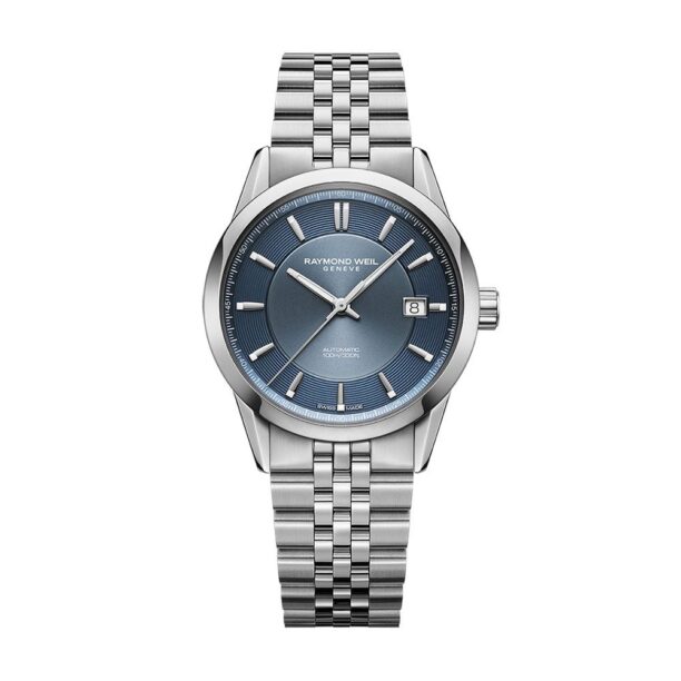 Оригинален Мъжки Часовник Raymond Weil Freelancer 2771-ST-50051