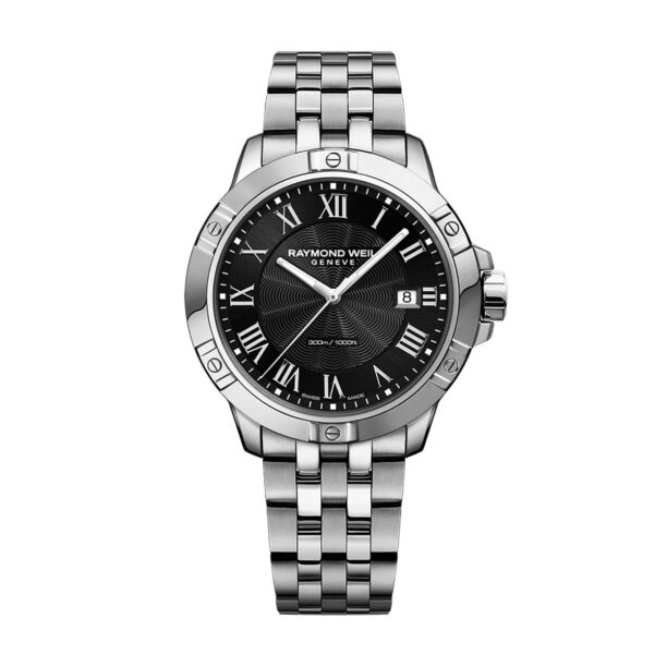 Оригинален Мъжки Часовник Raymond Weil Freelancer 8160-ST-00208