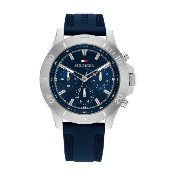 Оригинален Мъжки Часовник Tommy Hilfiger Bryan 1792112