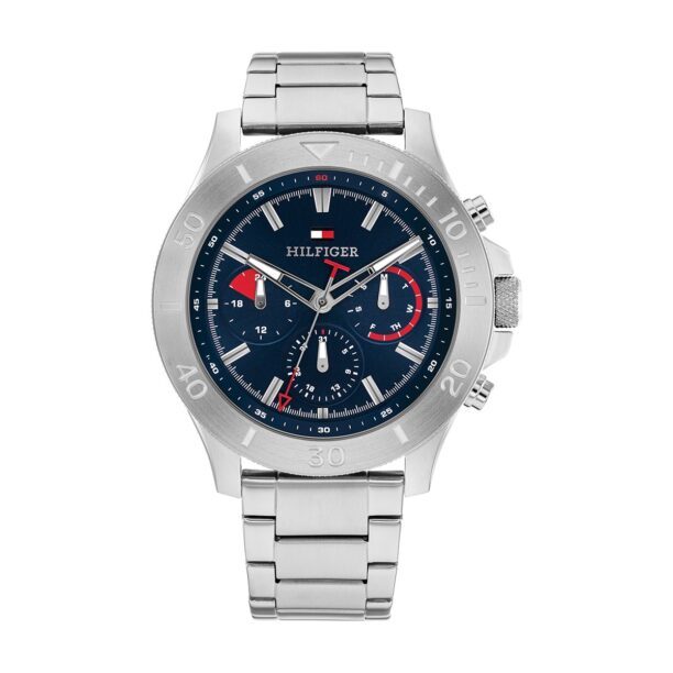 Оригинален Мъжки Часовник Tommy Hilfiger Bryan 1792113