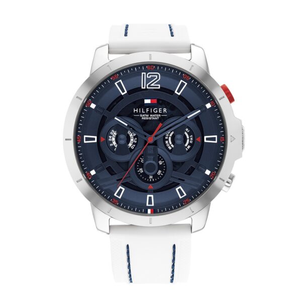 Оригинален Мъжки Часовник Tommy Hilfiger Flagship 1792148