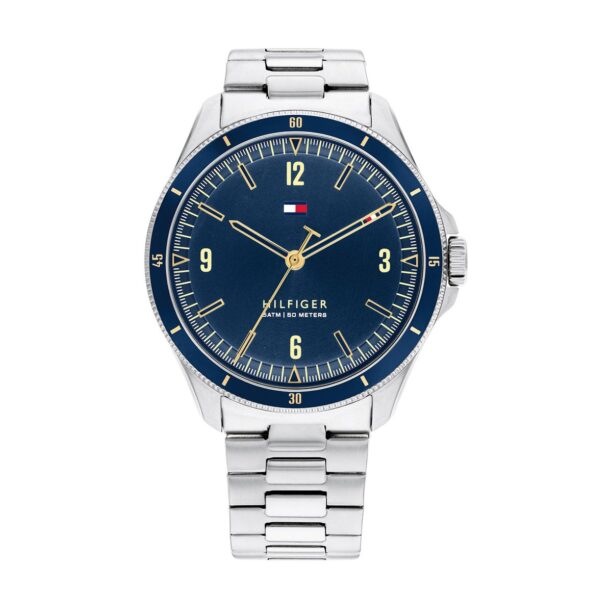 Оригинален Мъжки Часовник Tommy Hilfiger Maverick 1791902