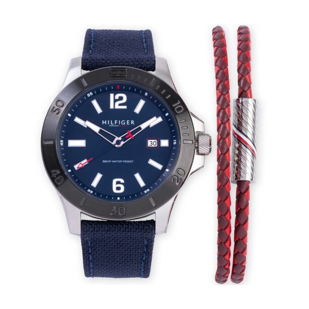 Оригинален Мъжки Часовник Tommy Hilfiger Ryan 2770156