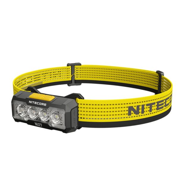 Челник Nitecore NU27 Shadow Black