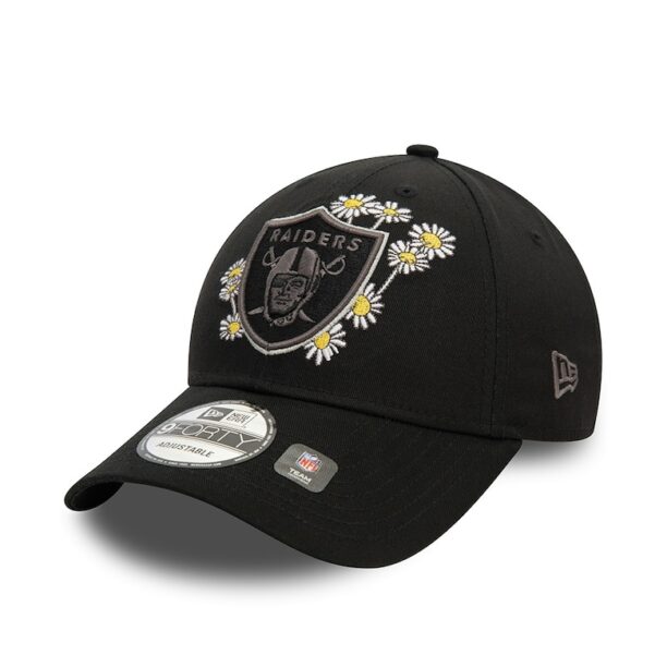 Шапка Flower Icon 9Forty с бродерии New Era