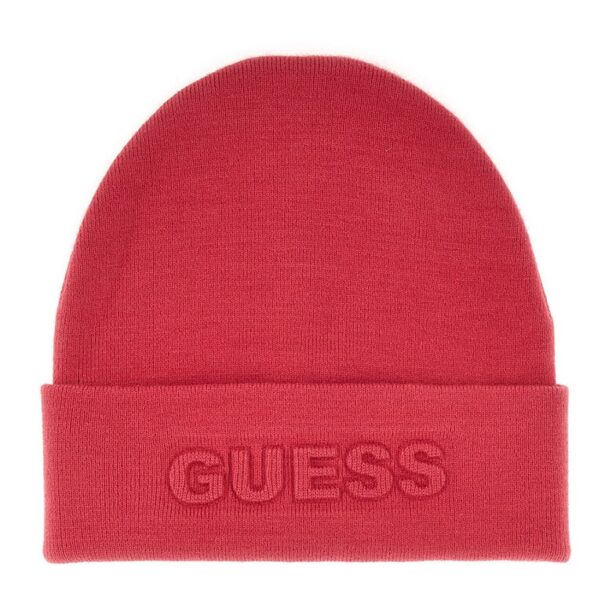 Шапка с лого GUESS