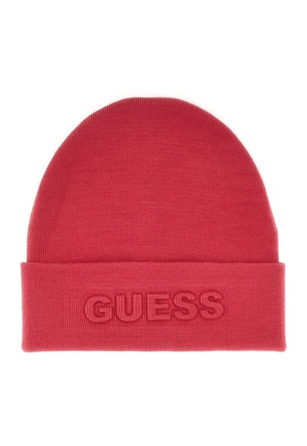 Шапка с лого GUESS