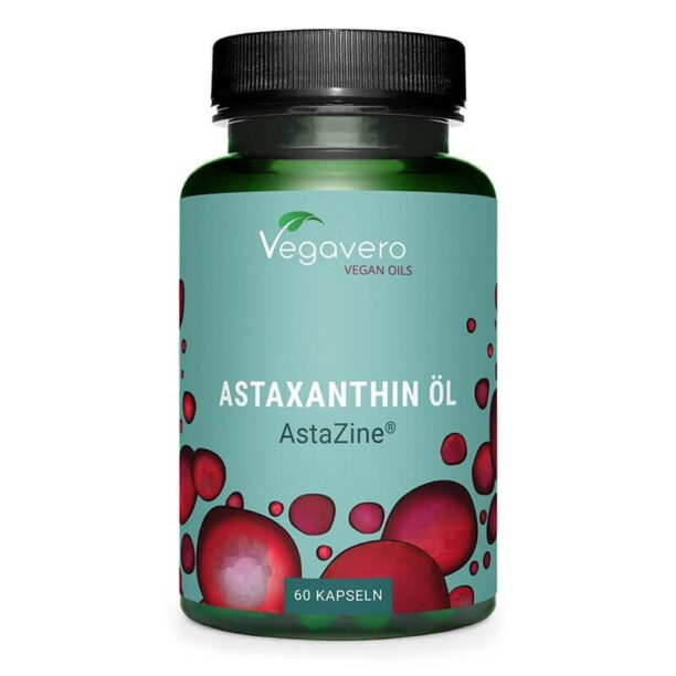 Astaxantin Astazine® - Астаксантин