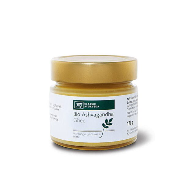 Bio Ashvagandha Ghee Ayurveda / Био гхи с ашваганда