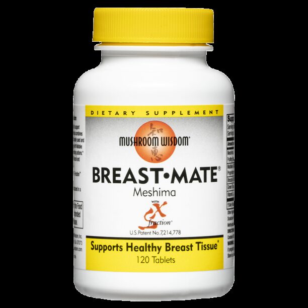 Breast Mate® Meshima / За оптимална функция на млечните жлези