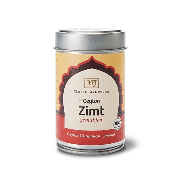 Ceylon Zimt (gemahlen) bio Ayurveda / Био цейлонска канела