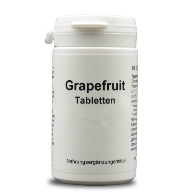 Grapefruit - Грейпфрут