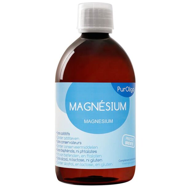 Magnesium PurOligo / Магнезий / Йонизиран разтвор