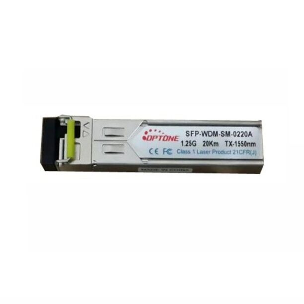 SFP модул Optone SFP-WDM-SM-0220A