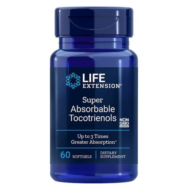 Super Absorbable Tocotrienols