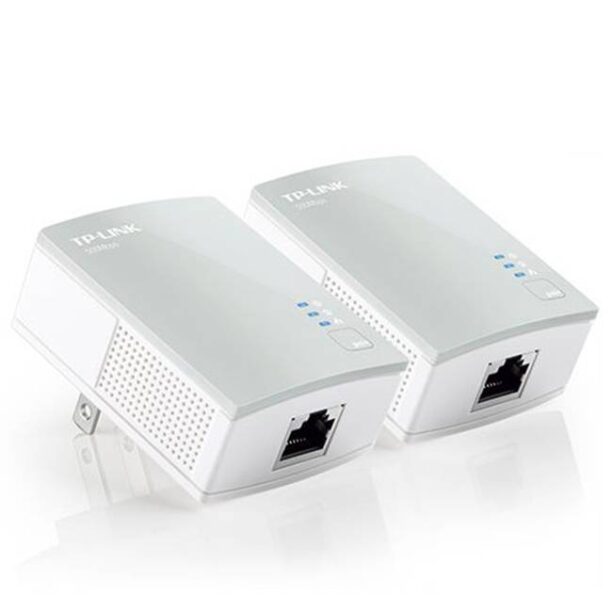 Адаптер Powerline TP-Link TL-PA4010 Starter Kit