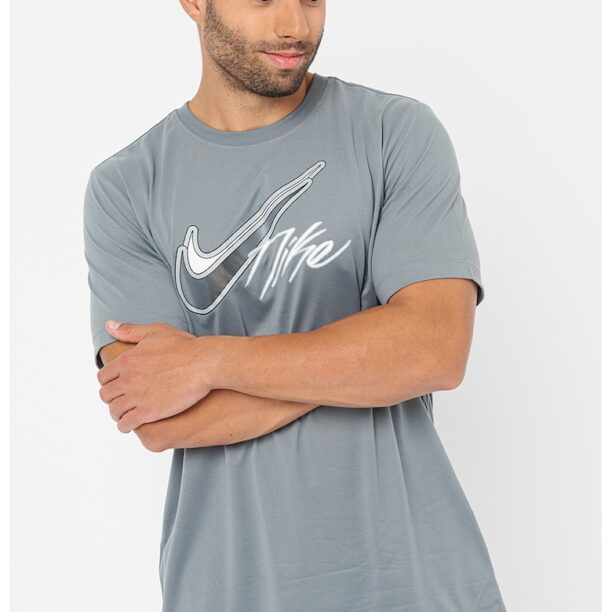 Баскетболна тениска с Dri-FIT Nike