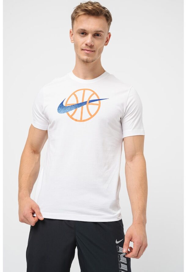 Баскетболна тениска с Dri-FIT Nike