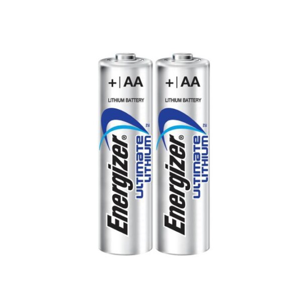 Батерия литиева Energizer Ultimate АА