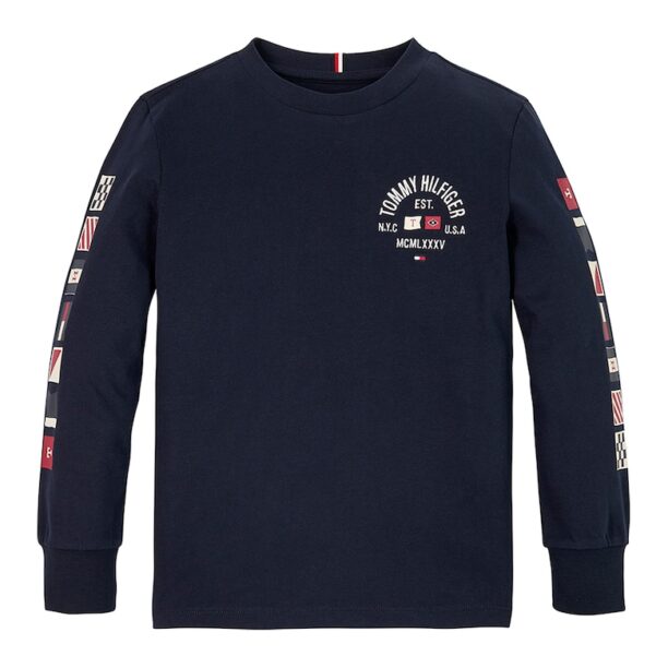 Блуза от органичен памук Tommy Hilfiger