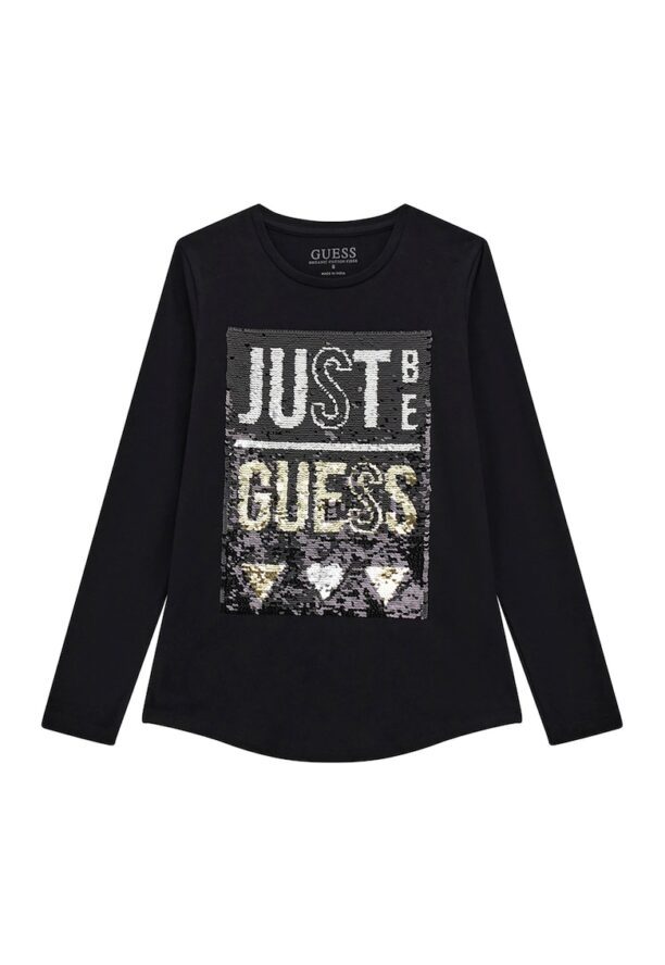 Блуза с пайети GUESS KIDS