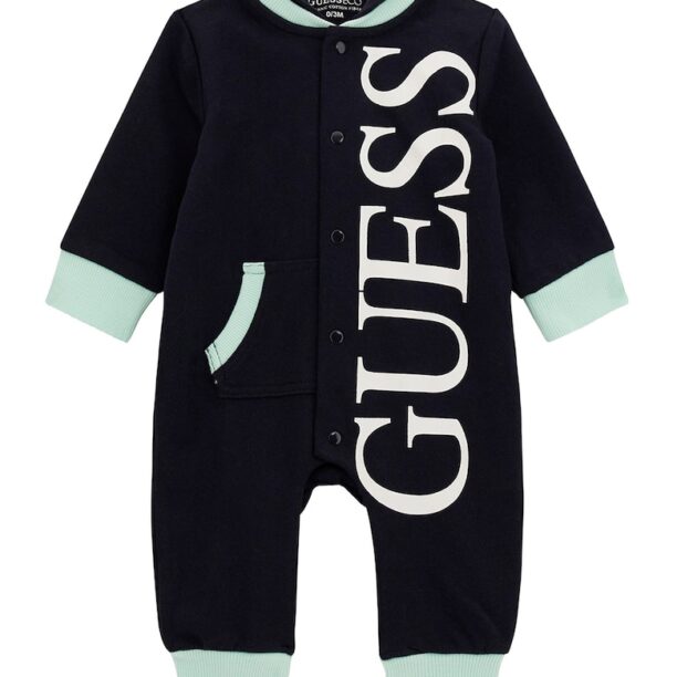 Гащеризон с качулка и лого GUESS KIDS