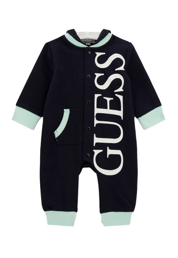 Гащеризон с качулка и лого GUESS KIDS