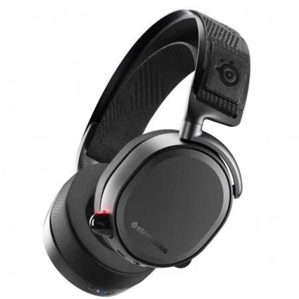 Геймърски слушалки SteelSeries Arctis Pro Wireless