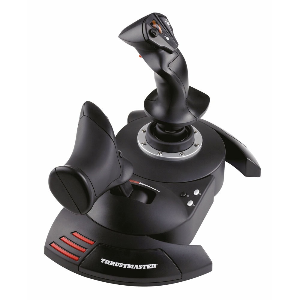 Джойстик Thrustmaster T-Flight Hotas X