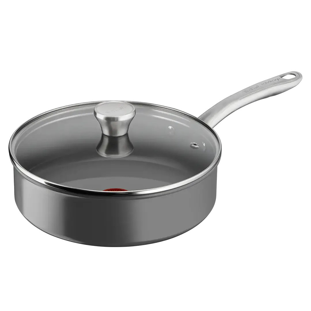 Дълбок Тиган Tefal C4243253 STP24LID