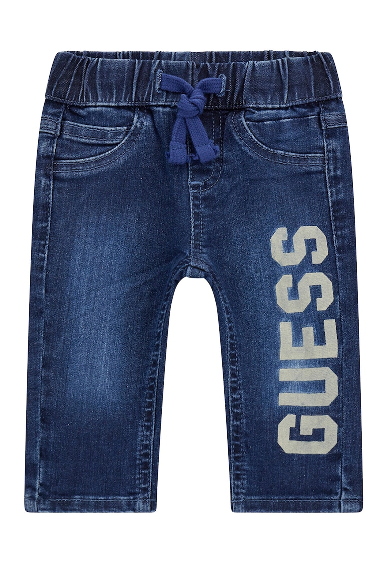 Дънки с лого GUESS KIDS