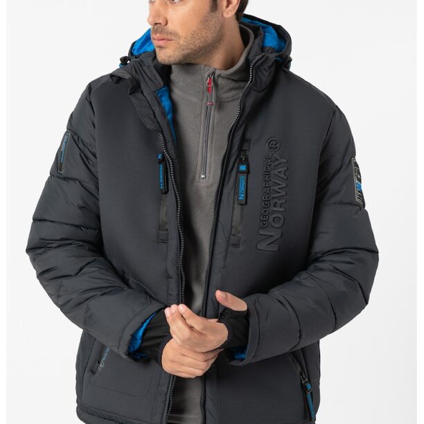 Зимно яке Beachwood с качулка Geographical Norway